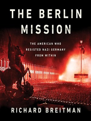 cover image of The Berlin Mission